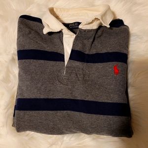 Ralph Lauren Long Sleeve Rugby Shirt